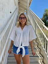 Load image into Gallery viewer, Vanilla Bean Blouse