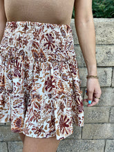 Load image into Gallery viewer, Mara Mini Skirt