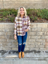 Load image into Gallery viewer, Mix It Up Flannel