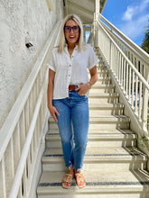 Load image into Gallery viewer, Indio Button Down Blouse