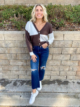 Load image into Gallery viewer, Off The Grid Cardigan