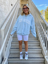 Load image into Gallery viewer, LA Hoodie in Sky