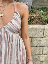 Load image into Gallery viewer, Brown Sugar Maxi Dress