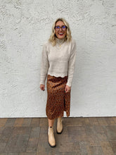 Load image into Gallery viewer, Alcott Knit Sweater