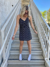Load image into Gallery viewer, Dotti Printed Mini Dress