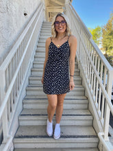 Load image into Gallery viewer, Dotti Printed Mini Dress