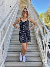 Load image into Gallery viewer, Dotti Printed Mini Dress