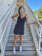 Load image into Gallery viewer, Dotti Printed Mini Dress