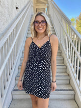 Load image into Gallery viewer, Dotti Printed Mini Dress