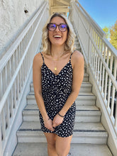 Load image into Gallery viewer, Dotti Printed Mini Dress