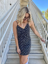 Load image into Gallery viewer, Dotti Printed Mini Dress