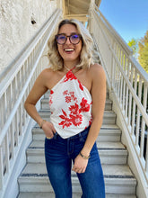 Load image into Gallery viewer, All My Heart Halter Top