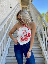 Load image into Gallery viewer, All My Heart Halter Top