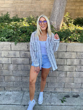 Load image into Gallery viewer, Stars and Stripes Blouse