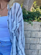 Load image into Gallery viewer, Stars and Stripes Blouse