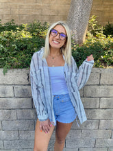 Load image into Gallery viewer, Stars and Stripes Blouse
