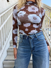 Load image into Gallery viewer, Alright Girl Mesh Long Sleeve
