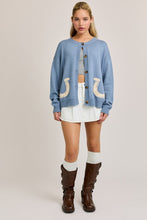 Load image into Gallery viewer, Horseshoe Cardigan
