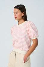 Load image into Gallery viewer, Vic Puff Sleeve Top
