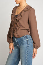 Load image into Gallery viewer, Giving Thanks Top
