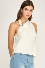 Load image into Gallery viewer, Nonsense Halter Top
