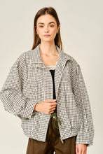 Load image into Gallery viewer, Bloom Bomber Jacket
