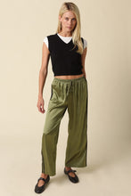 Load image into Gallery viewer, Meet Me In October Pant in Green
