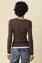 Load image into Gallery viewer, Double Up Long Sleeve
