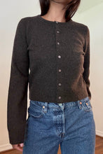 Load image into Gallery viewer, After Glow Cardigan in Brown
