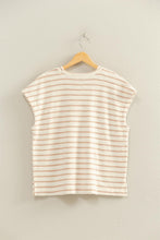 Load image into Gallery viewer, Ocean Breeze Top in Tan

