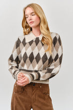 Load image into Gallery viewer, Mr. Banks Collared Sweater
