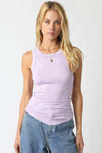 Load image into Gallery viewer, Back to Basics Tank in Lavender
