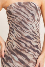 Load image into Gallery viewer, Cait Strapless Dress
