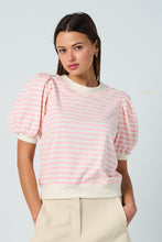 Load image into Gallery viewer, Vic Puff Sleeve Top
