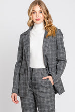 Load image into Gallery viewer, 31 Days Blazer in Grey
