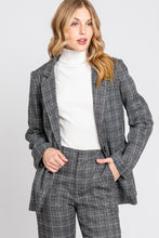 Load image into Gallery viewer, 31 Days Blazer in Grey
