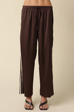 Load image into Gallery viewer, Meet Me In October Pant in Brown
