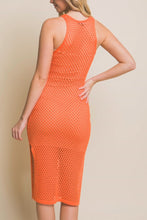 Load image into Gallery viewer, Beach Time Dress in Orange
