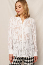Load image into Gallery viewer, Ready Set Go Blouse in Ivory
