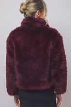 Load image into Gallery viewer, Famous Fur Jacket
