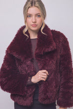 Load image into Gallery viewer, Famous Fur Jacket
