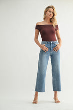 Load image into Gallery viewer, Syd Slim Wide Leg
