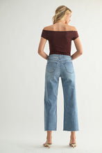 Load image into Gallery viewer, Syd Slim Wide Leg
