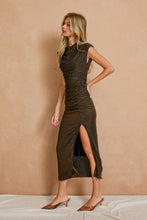 Load image into Gallery viewer, Holiday Party Midi Dress
