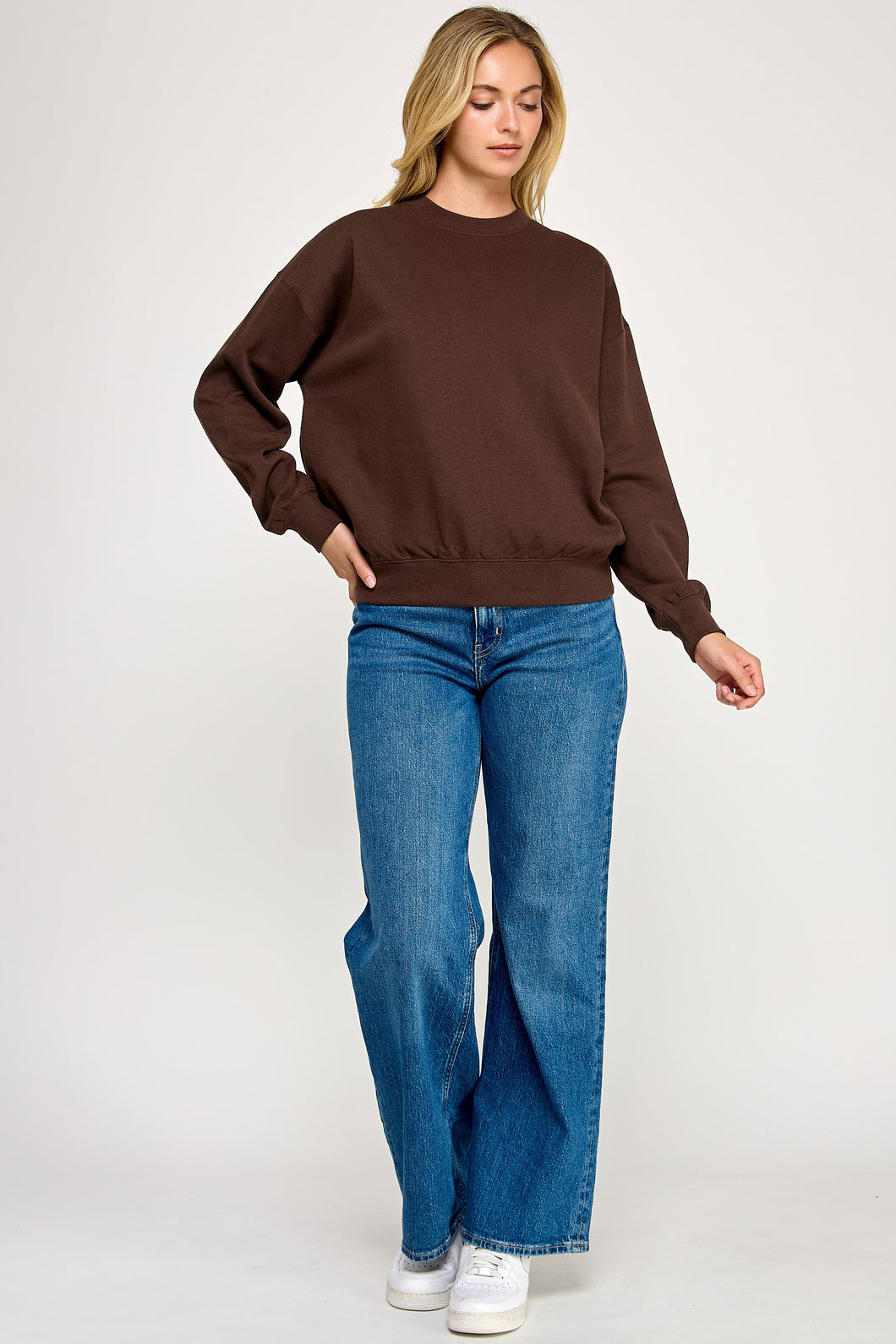 West Crewneck