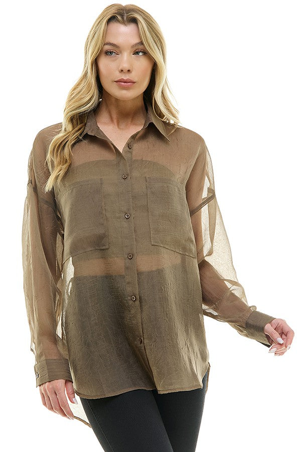 Lana Blouse