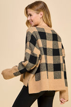 Load image into Gallery viewer, Cabin Life Sweater
