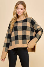 Load image into Gallery viewer, Cabin Life Sweater
