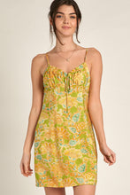 Load image into Gallery viewer, Twin Flame Mini Dress
