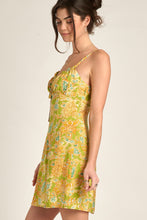 Load image into Gallery viewer, Twin Flame Mini Dress
